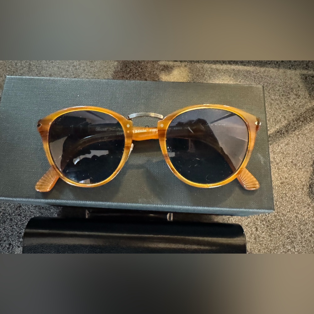 Persol Typewriter Special Edition